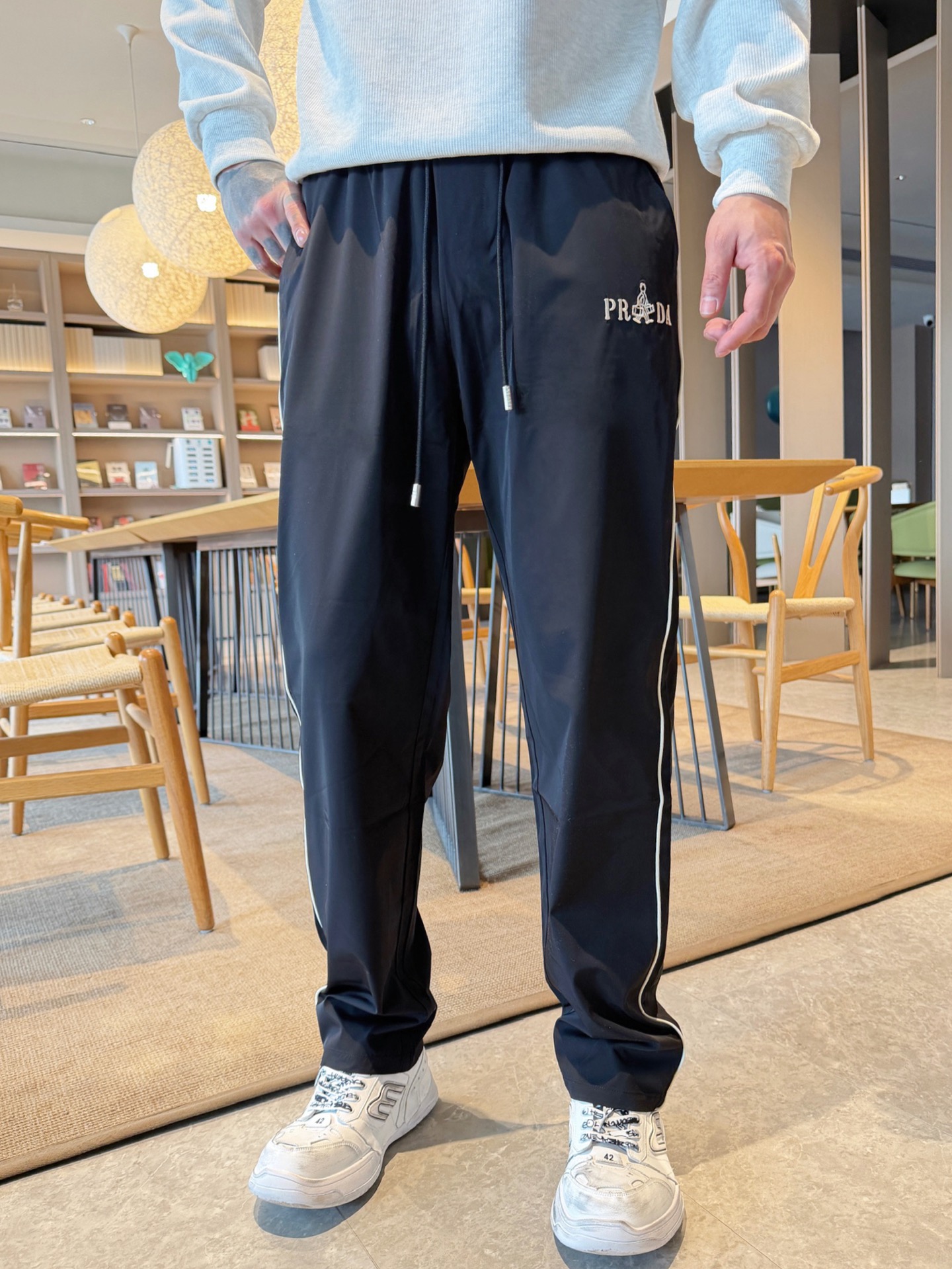 Casual Pants Man